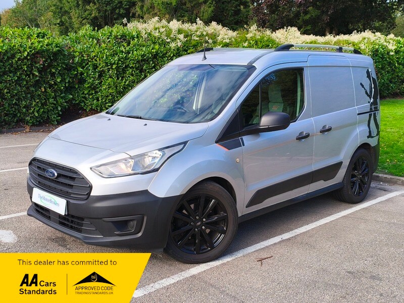 Used Ford Transit Connect 2018 for sale - 76313343: Photo 1