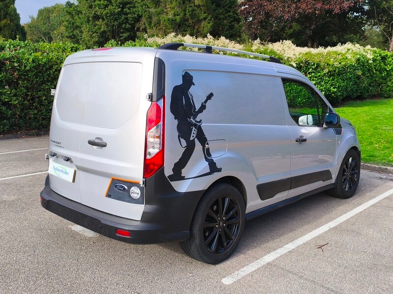 Used Ford Transit Connect 2018 for sale - 76313343: Photo 10