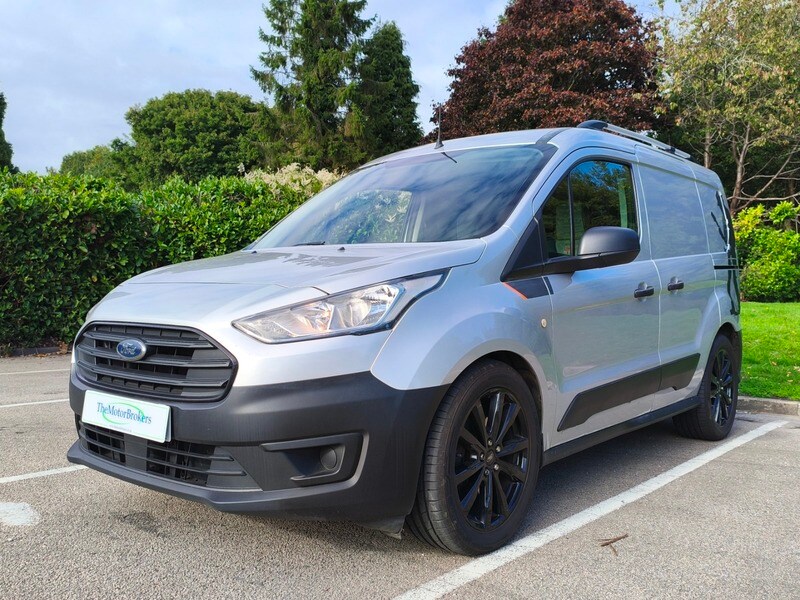Used Ford Transit Connect 2018 for sale - 76313343: Photo 12