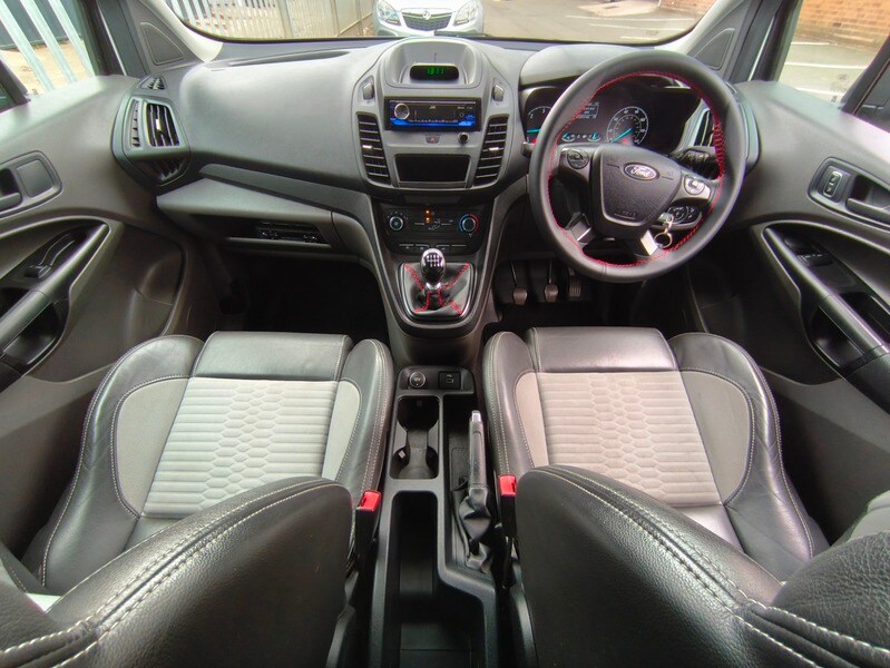 Used Ford Transit Connect 2018 for sale - 76313343: Photo 14