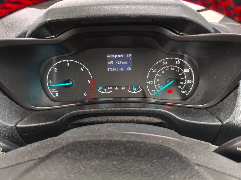 Used Ford Transit Connect 2018 for sale - 76313343: Photo 16