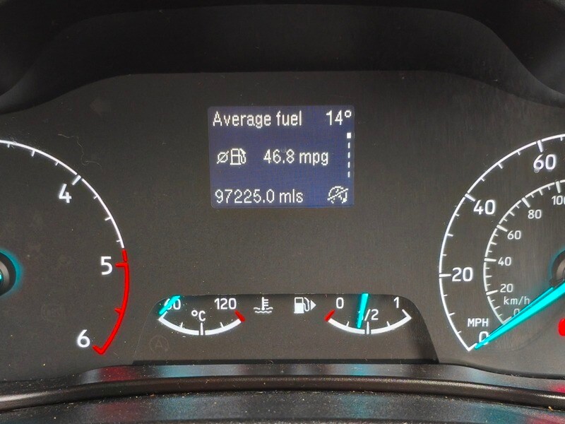 Used Ford Transit Connect 2018 for sale - 76313343: Photo 17