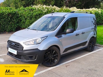 Used Ford Transit Connect 2018 for sale - 76313343: Photo