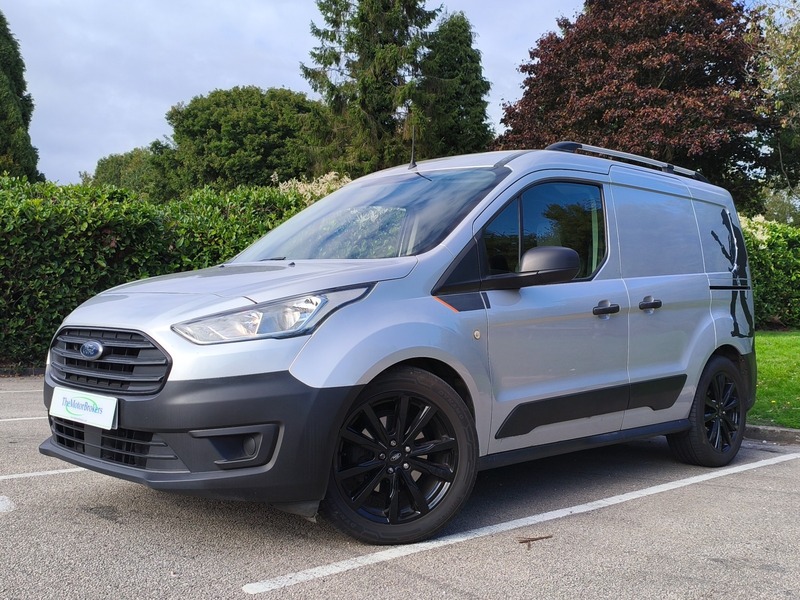 Used Ford Transit Connect 2018 for sale - 76313343: Photo 2