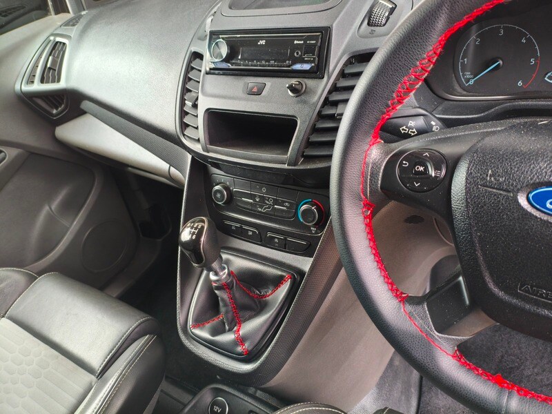 Used Ford Transit Connect 2018 for sale - 76313343: Photo 21