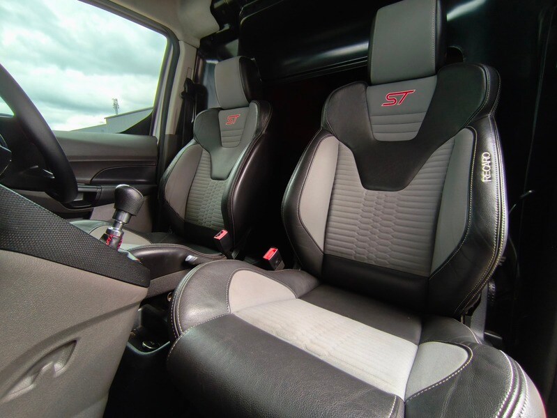 Used Ford Transit Connect 2018 for sale - 76313343: Photo 26
