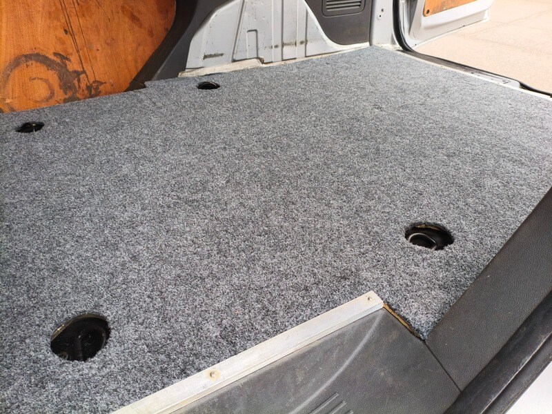 Used Ford Transit Connect 2018 for sale - 76313343: Photo 34