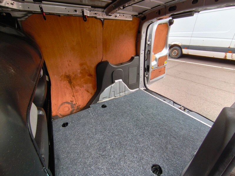 Used Ford Transit Connect 2018 for sale - 76313343: Photo 35