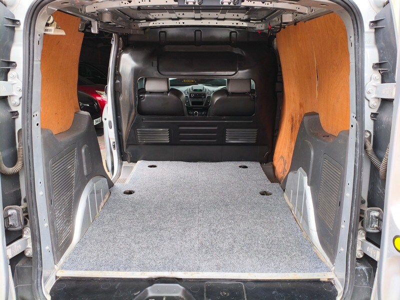 Used Ford Transit Connect 2018 for sale - 76313343: Photo 36
