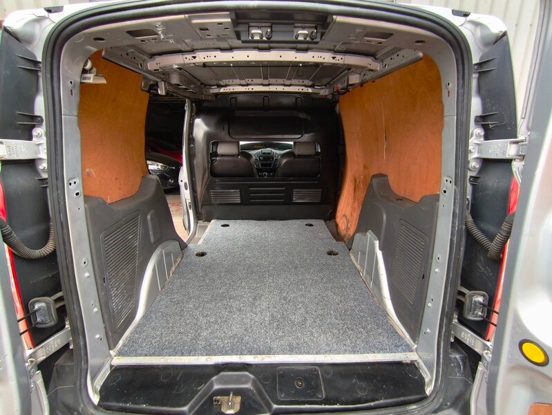 Used Ford Transit Connect 2018 for sale - 76313343: Photo 38