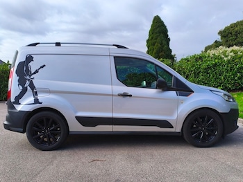 Used Ford Transit Connect 2018 for sale - 76313343: Photo