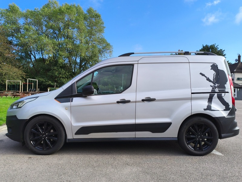 Used Ford Transit Connect 2018 for sale - 76313343: Photo 4