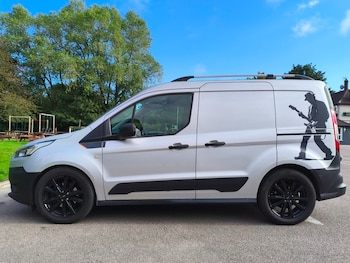 Used Ford Transit Connect 2018 for sale - 76313343: Photo