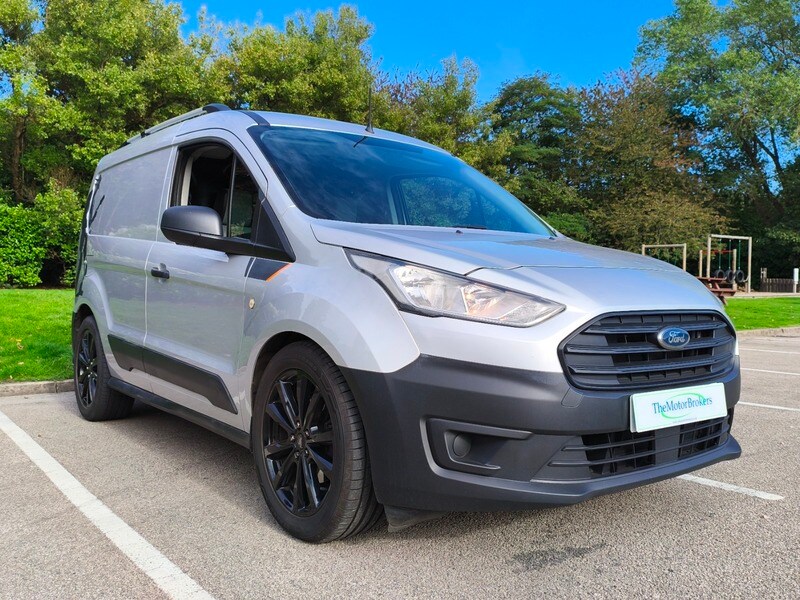 Used Ford Transit Connect 2018 for sale - 76313343: Photo 5