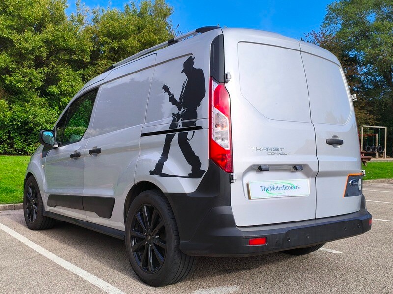 Used Ford Transit Connect 2018 for sale - 76313343: Photo 7