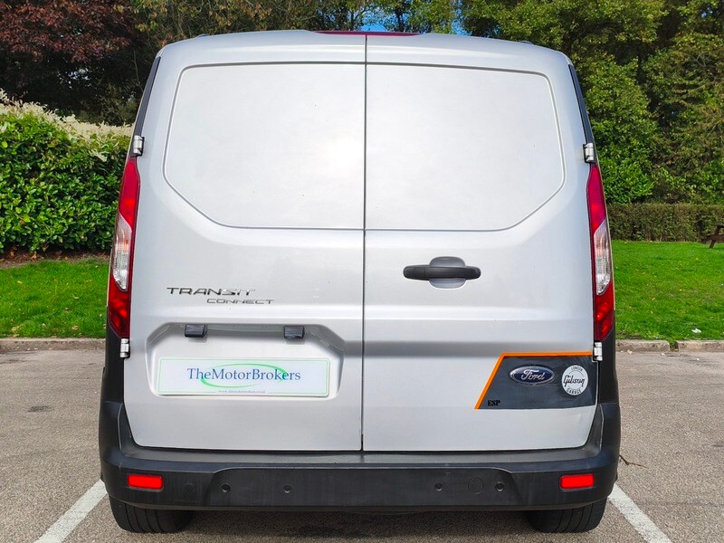 Used Ford Transit Connect 2018 for sale - 76313343: Photo 8