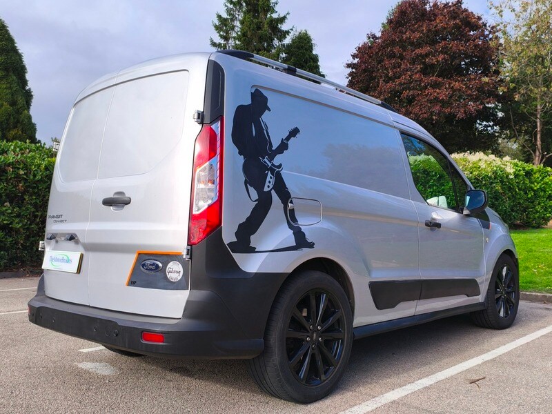 Used Ford Transit Connect 2018 for sale - 76313343: Photo 9