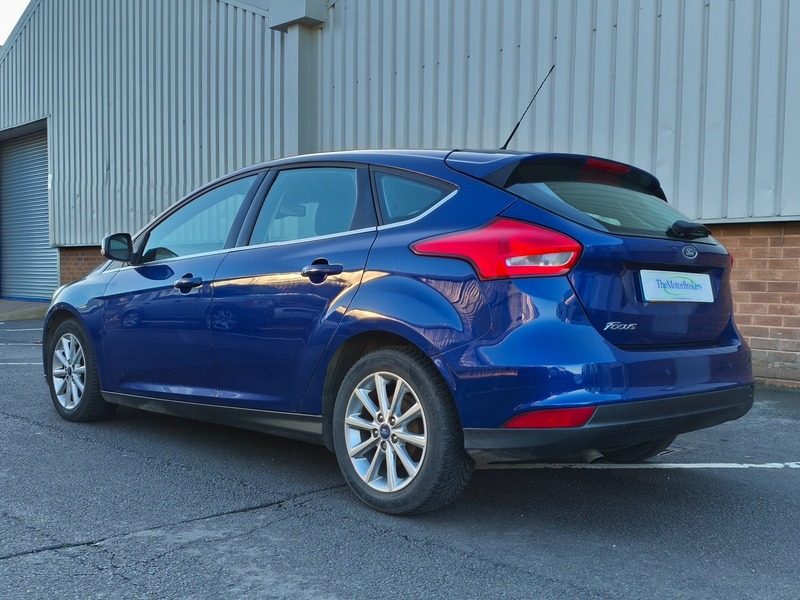 Used Ford Focus 2015 for sale - 77021746: Photo 11