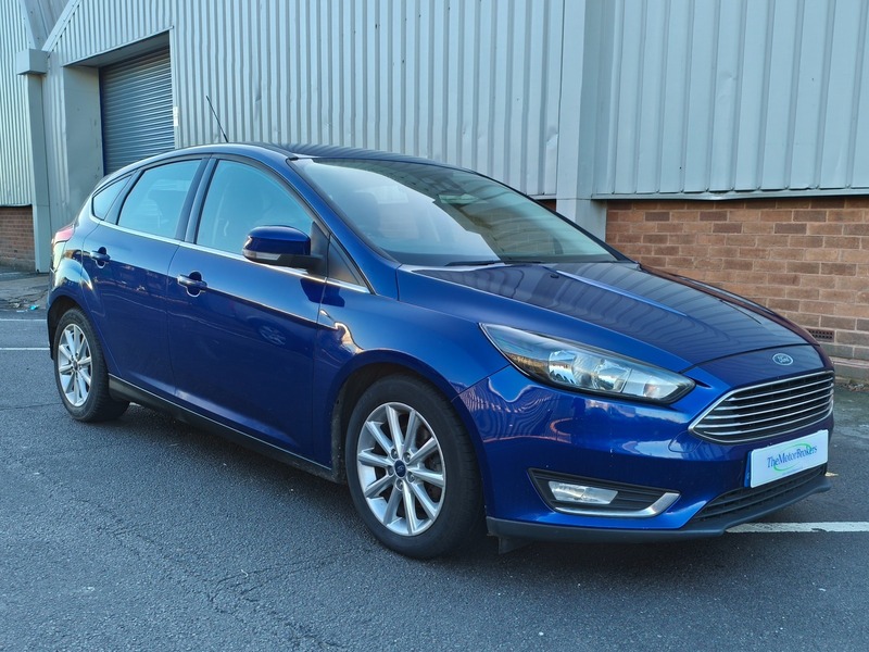 Used Ford Focus 2015 for sale - 77021746: Photo 4