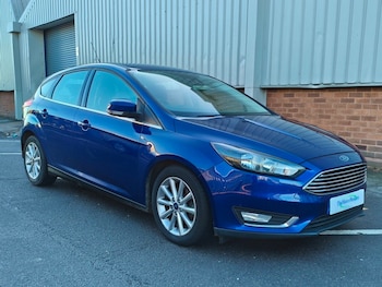 Used Ford Focus 2015 for sale - 77021746: Photo