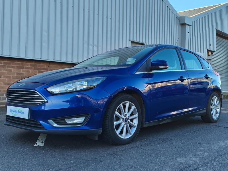 Used Ford Focus 2015 for sale - 77021746: Photo 5