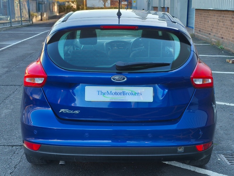 Used Ford Focus 2015 for sale - 77021746: Photo 9