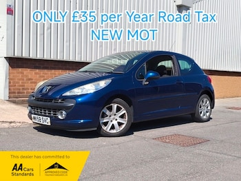 Used Peugeot 207 2008 for sale - 79371344: Photo