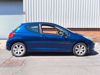 Used Peugeot 207 2008 for sale - 79371344: Photo