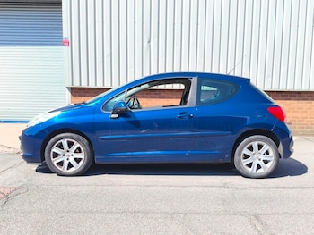 Used Peugeot 207 2008 for sale - 79371344: Photo