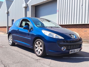 Used Peugeot 207 2008 for sale - 79371344: Photo