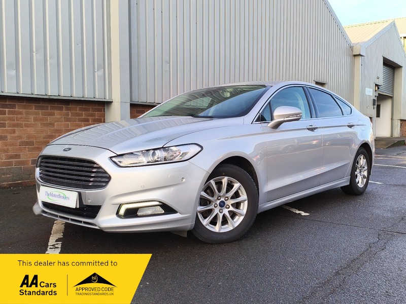 Used Ford Mondeo 2018 for sale - 77172874: Photo 1