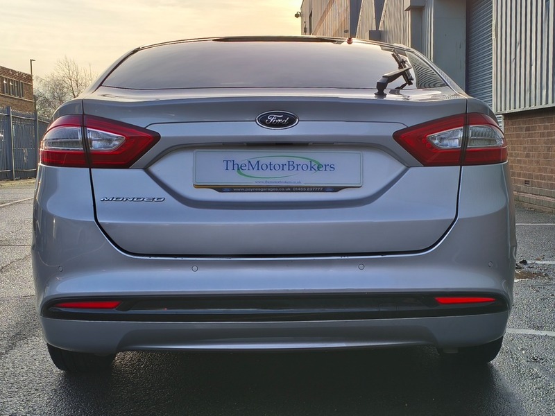 Used Ford Mondeo 2018 for sale - 77172874: Photo 12