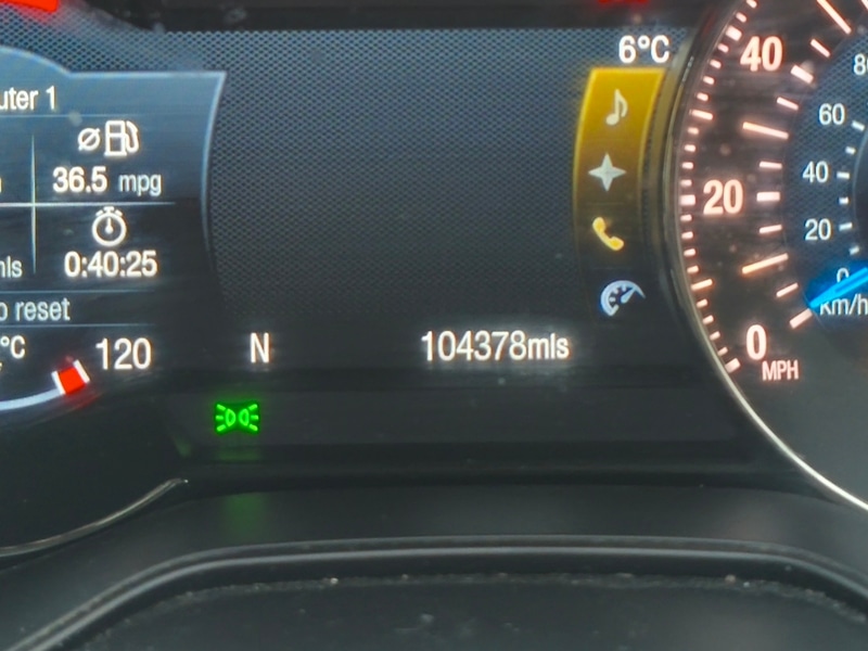 Used Ford Mondeo 2018 for sale - 77172874: Photo 25