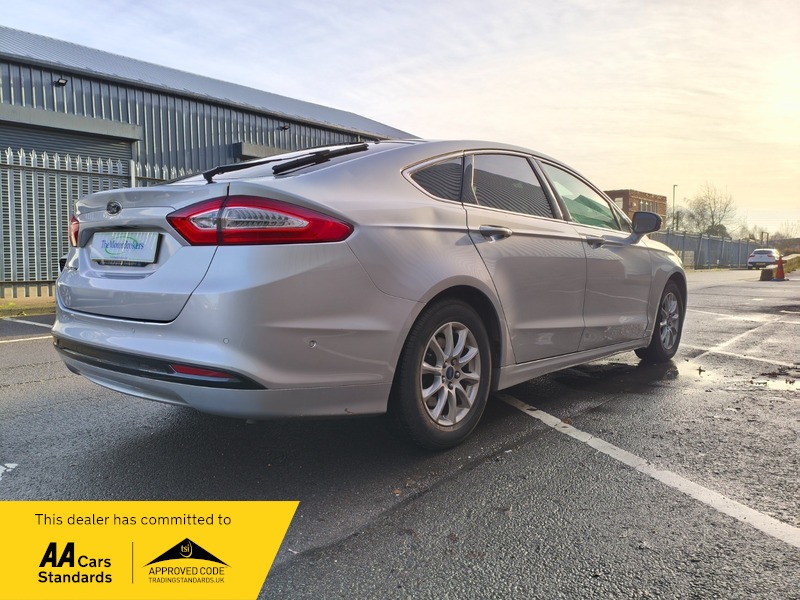 Used Ford Mondeo 2018 for sale - 77172874: Photo 6