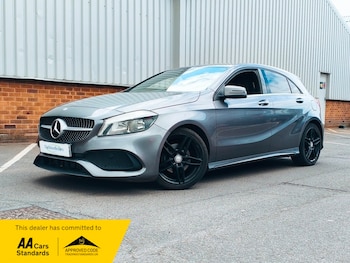 Used Mercedes-Benz A-Class 2016 for sale - 78534366: Photo