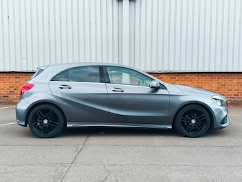 Used Mercedes-Benz A-Class 2016 for sale - 78534366: Photo