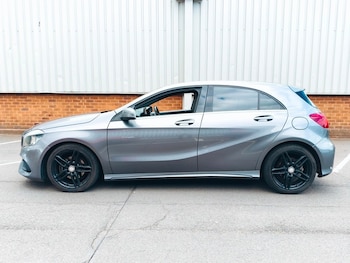 Used Mercedes-Benz A-Class 2016 for sale - 78534366: Photo