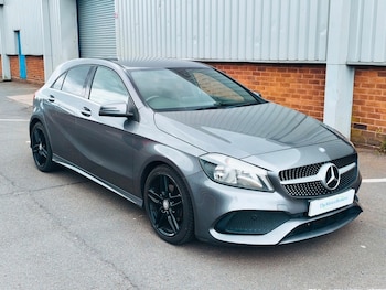 Used Mercedes-Benz A-Class 2016 for sale - 78534366: Photo
