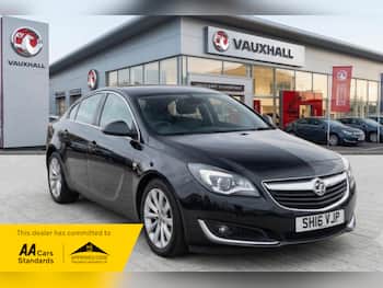 Used Vauxhall Insignia 2016 for sale - 79858490: Photo