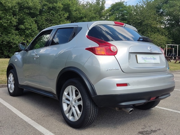 Used Nissan Juke 2012 for sale - 75210378: Photo 10