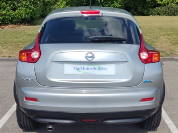 Used Nissan Juke 2012 for sale - 75210378: Photo 11