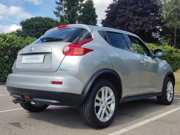 Used Nissan Juke 2012 for sale - 75210378: Photo 13