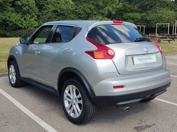 Used Nissan Juke 2012 for sale - 75210378: Photo 15