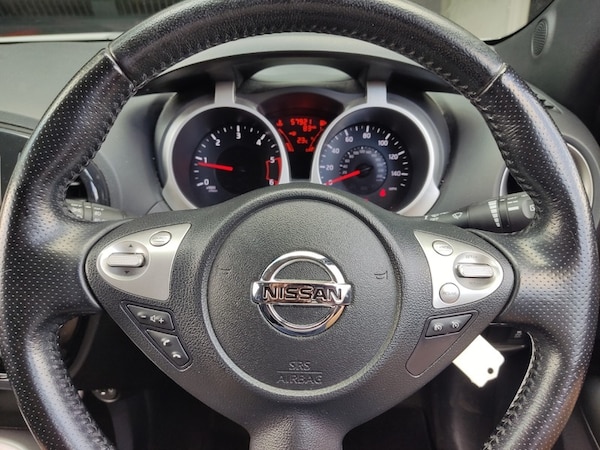 Used Nissan Juke 2012 for sale - 75210378: Photo 17