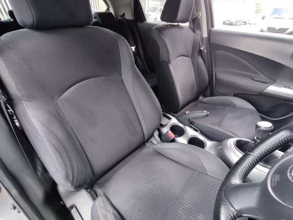 Used Nissan Juke 2012 for sale - 75210378: Photo 20