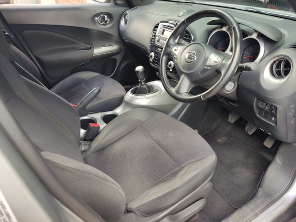 Used Nissan Juke 2012 for sale - 75210378: Photo 21
