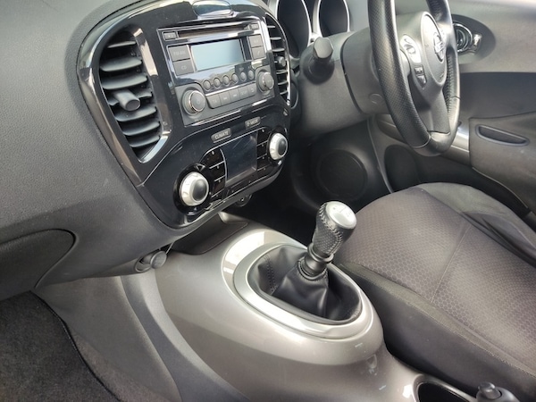 Used Nissan Juke 2012 for sale - 75210378: Photo 25