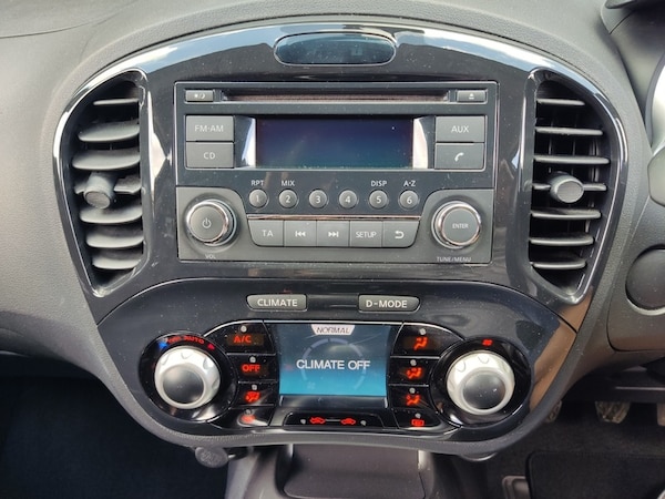 Used Nissan Juke 2012 for sale - 75210378: Photo 28