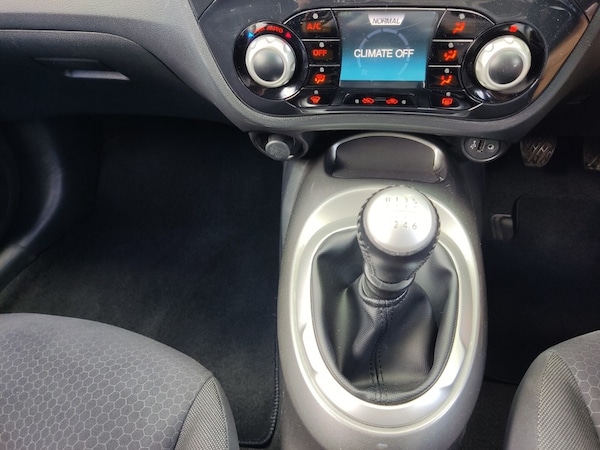 Used Nissan Juke 2012 for sale - 75210378: Photo 29