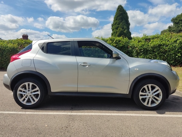 Used Nissan Juke 2012 for sale - 75210378: Photo 2